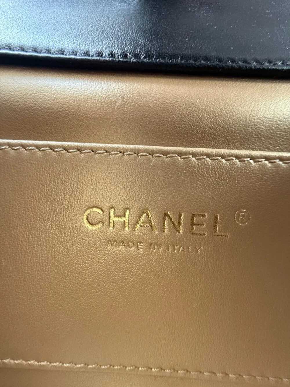 CHANEL size one